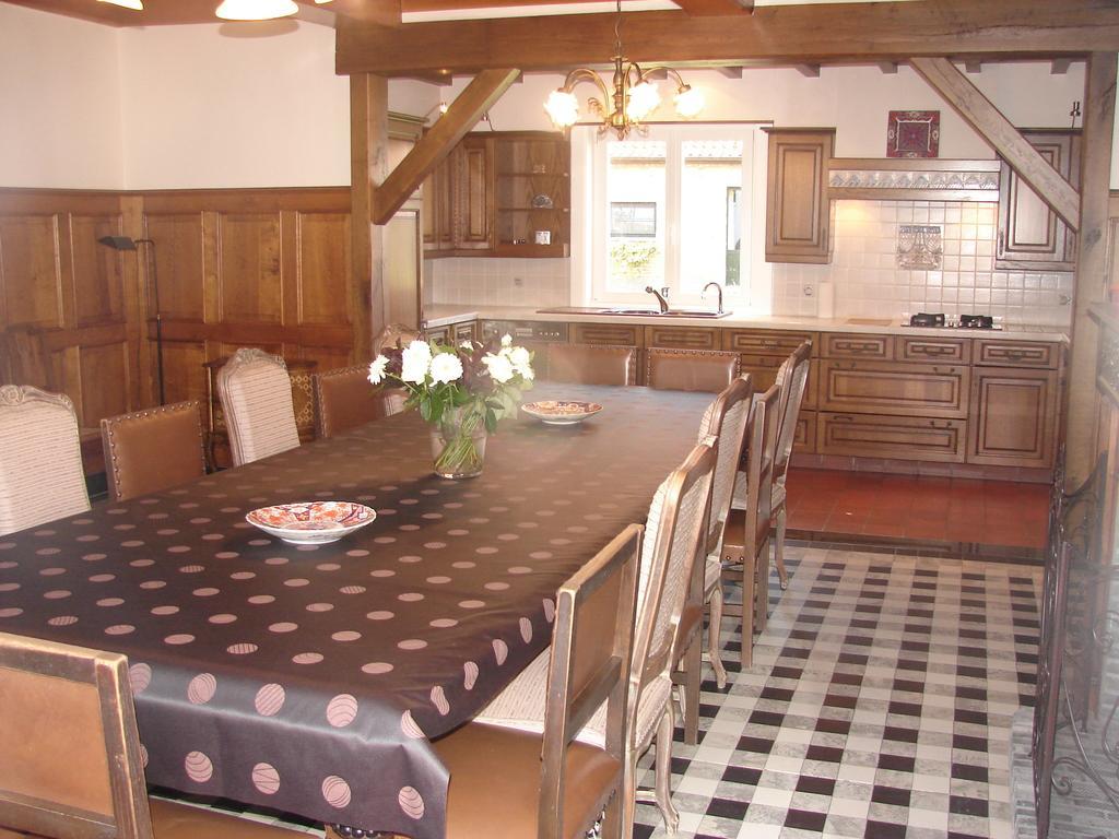 Holiday Home De Colve Brujas Habitación foto
