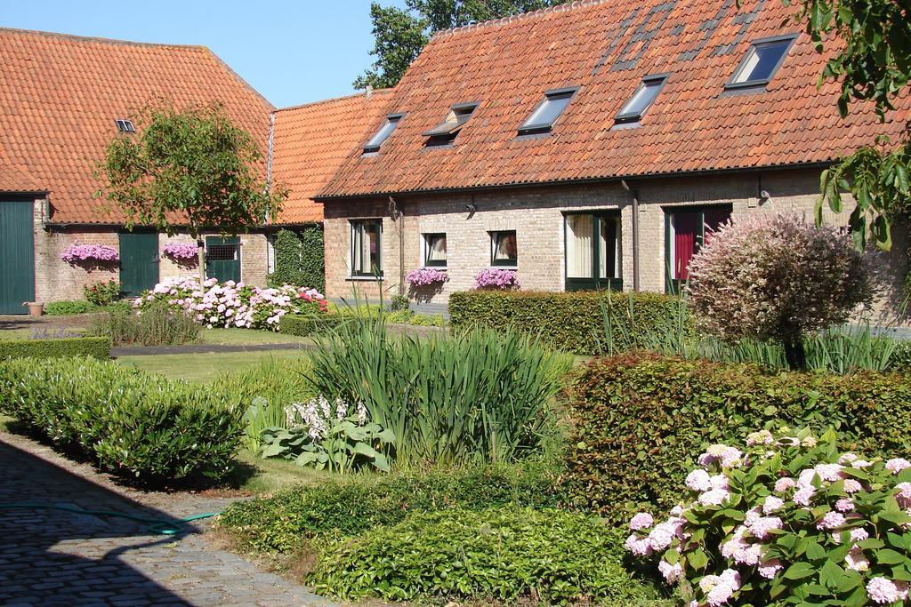 Holiday Home De Colve Brujas Exterior foto