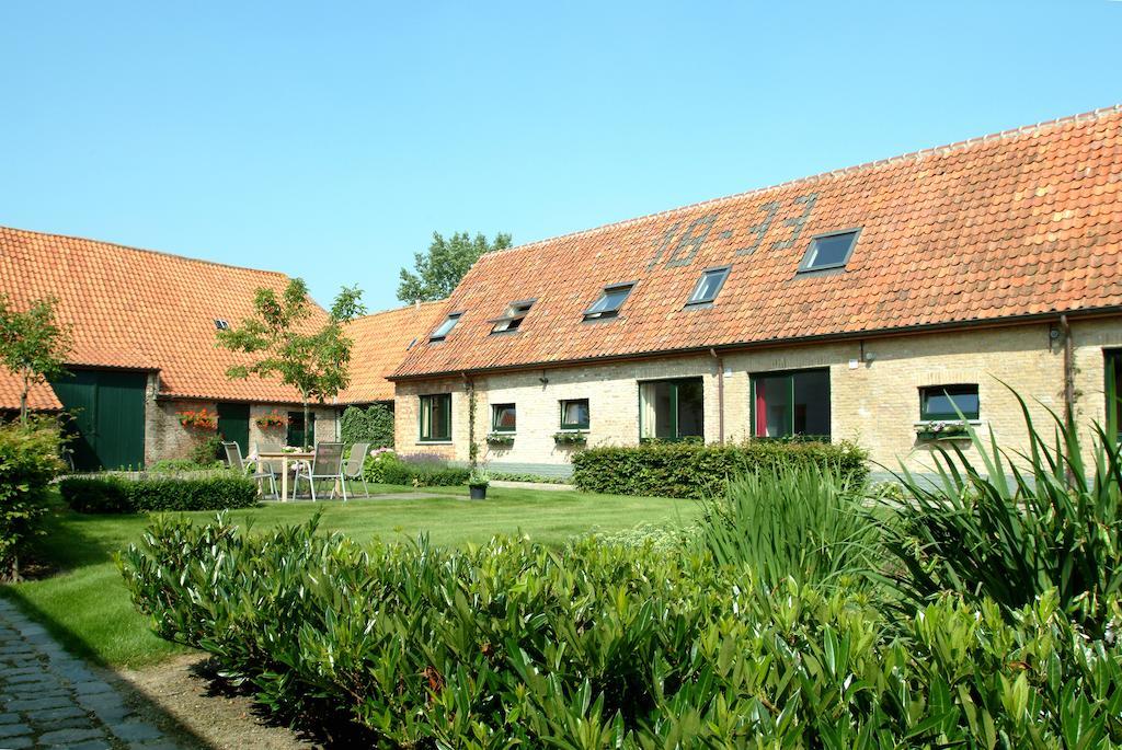 Holiday Home De Colve Brujas Exterior foto