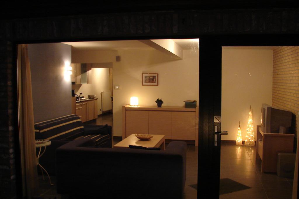 Holiday Home De Colve Brujas Habitación foto