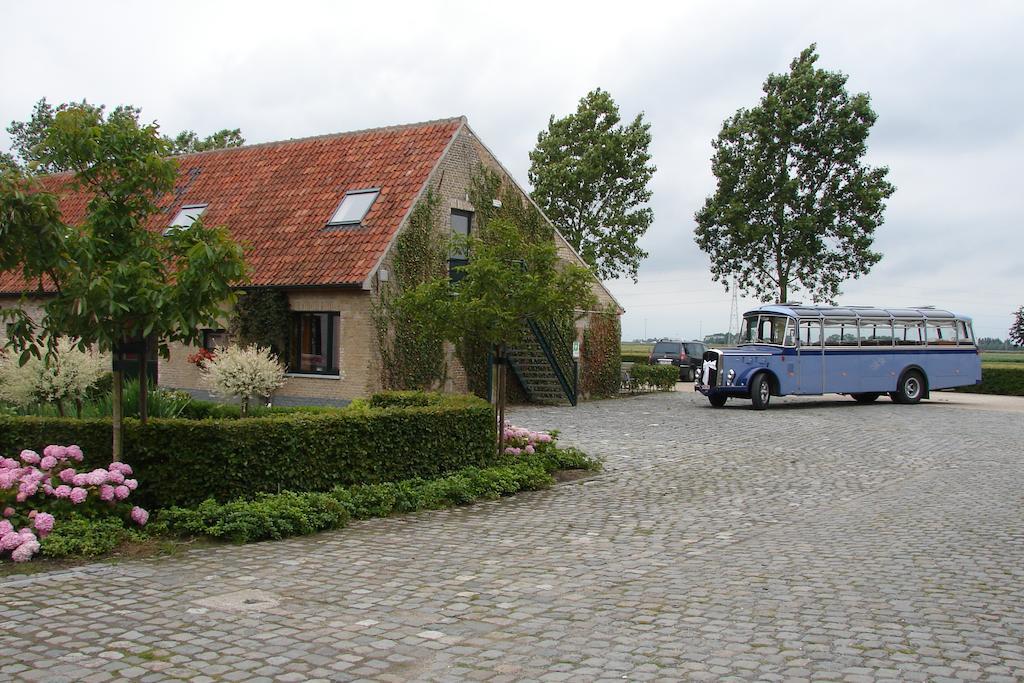 Holiday Home De Colve Brujas Exterior foto
