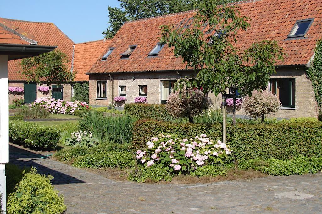 Holiday Home De Colve Brujas Exterior foto