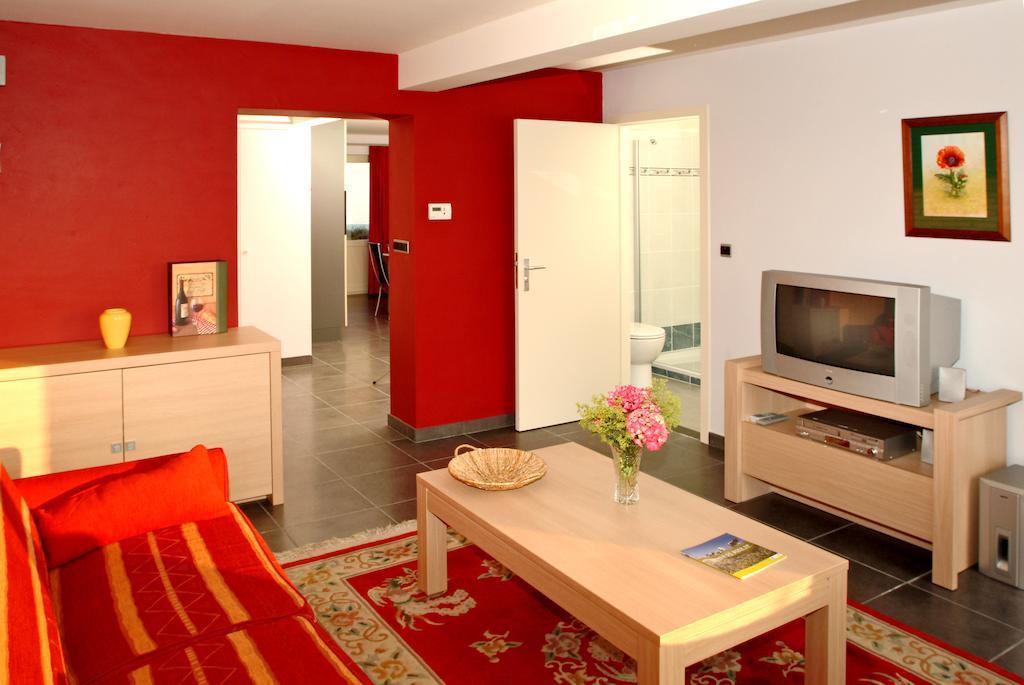 Holiday Home De Colve Brujas Habitación foto