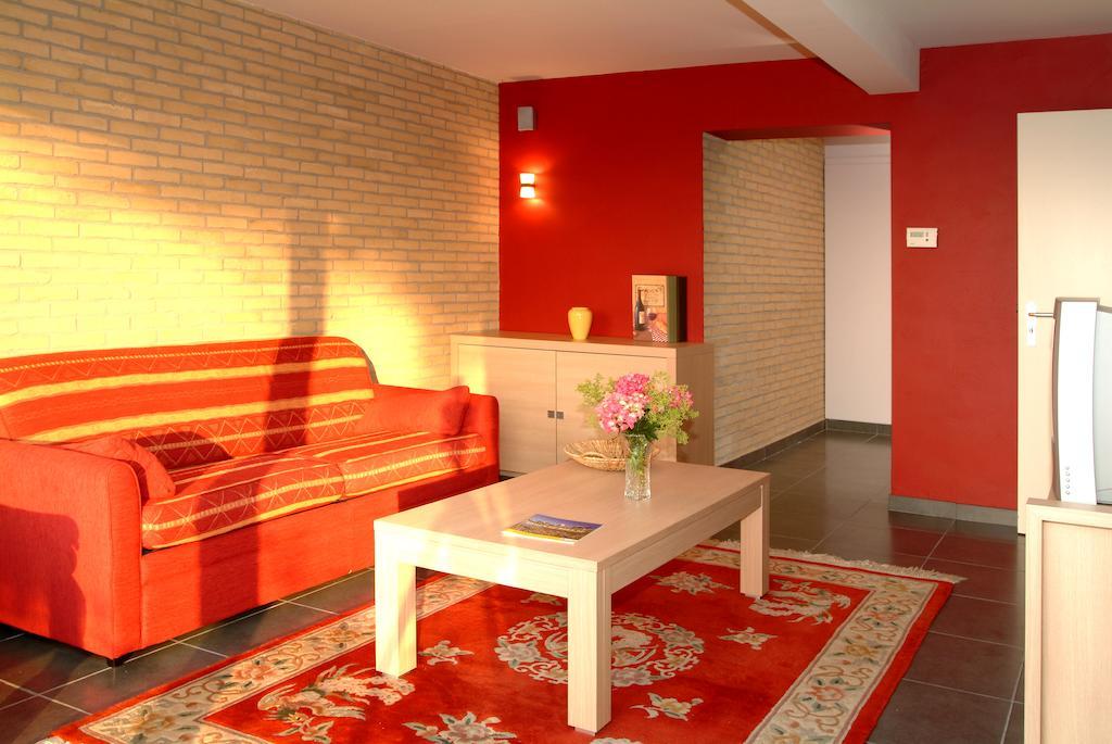 Holiday Home De Colve Brujas Habitación foto