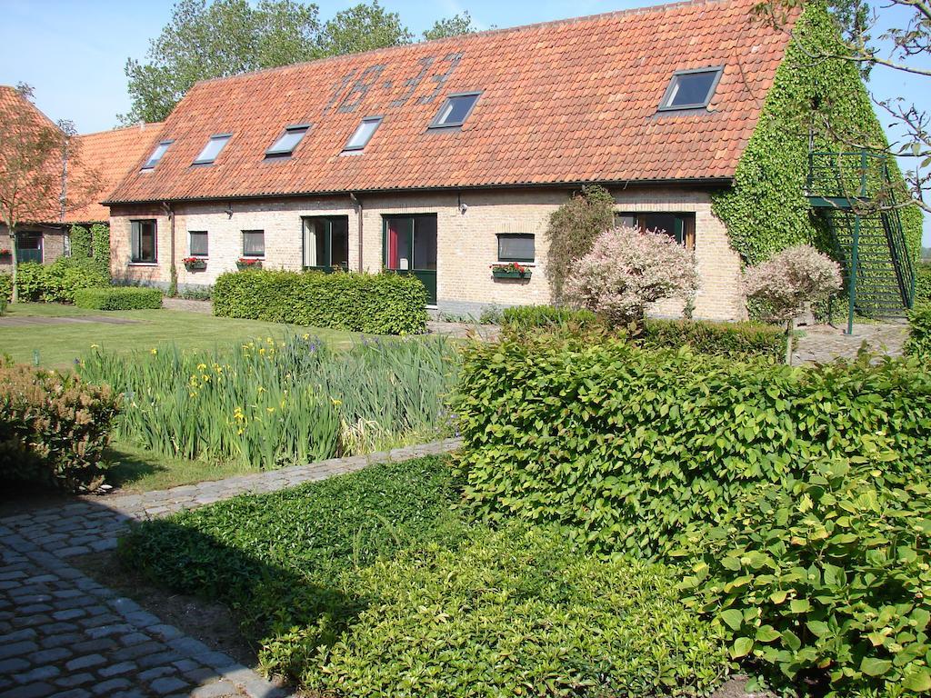 Holiday Home De Colve Brujas Exterior foto